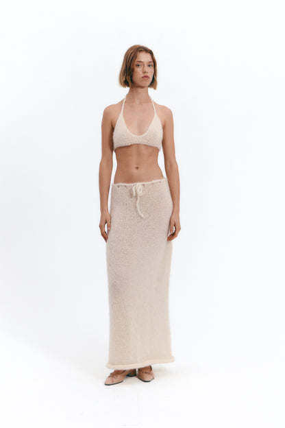 Chiara long skirt